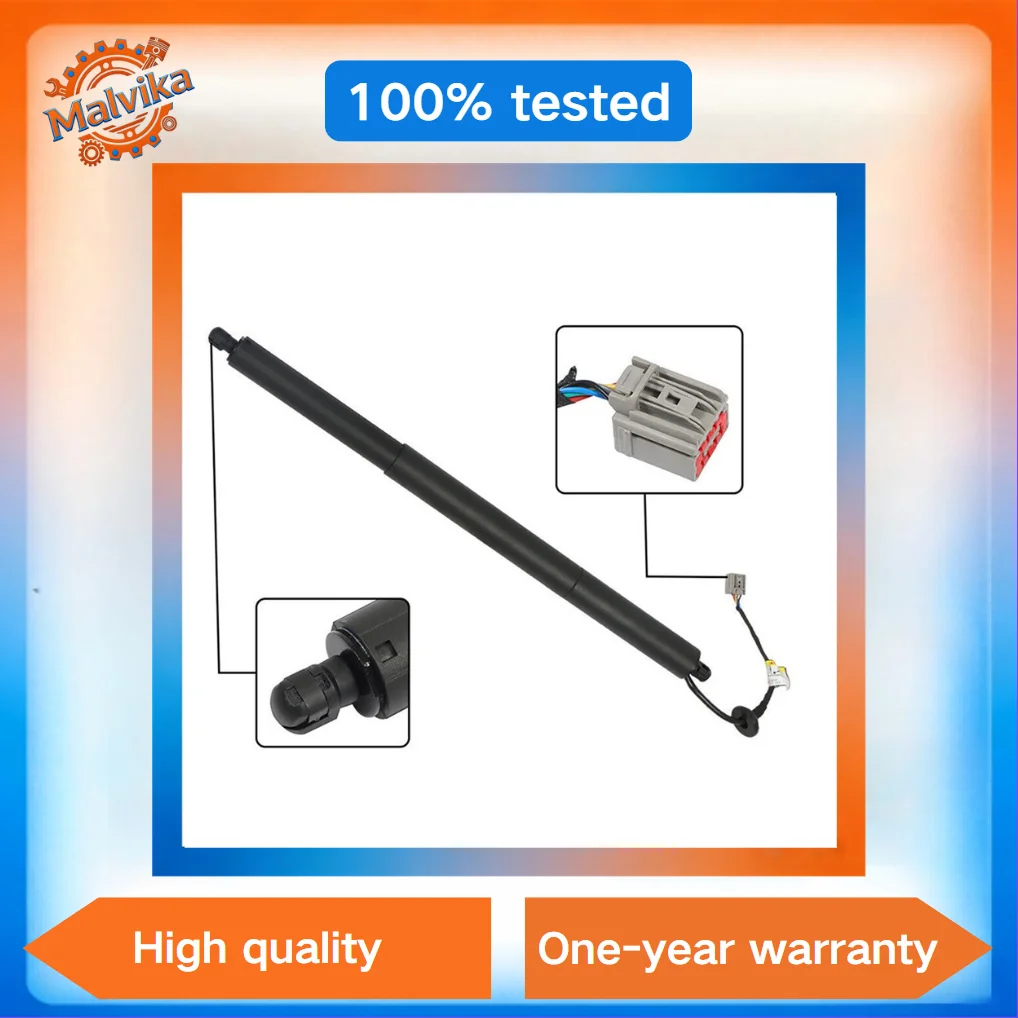 

FT4Z5840-6A10B FT4Z14B35-1A105 Compatible with Ford Edge 2015 2018 Up New High Quality Electric Tailgate Lift Struts Left Right