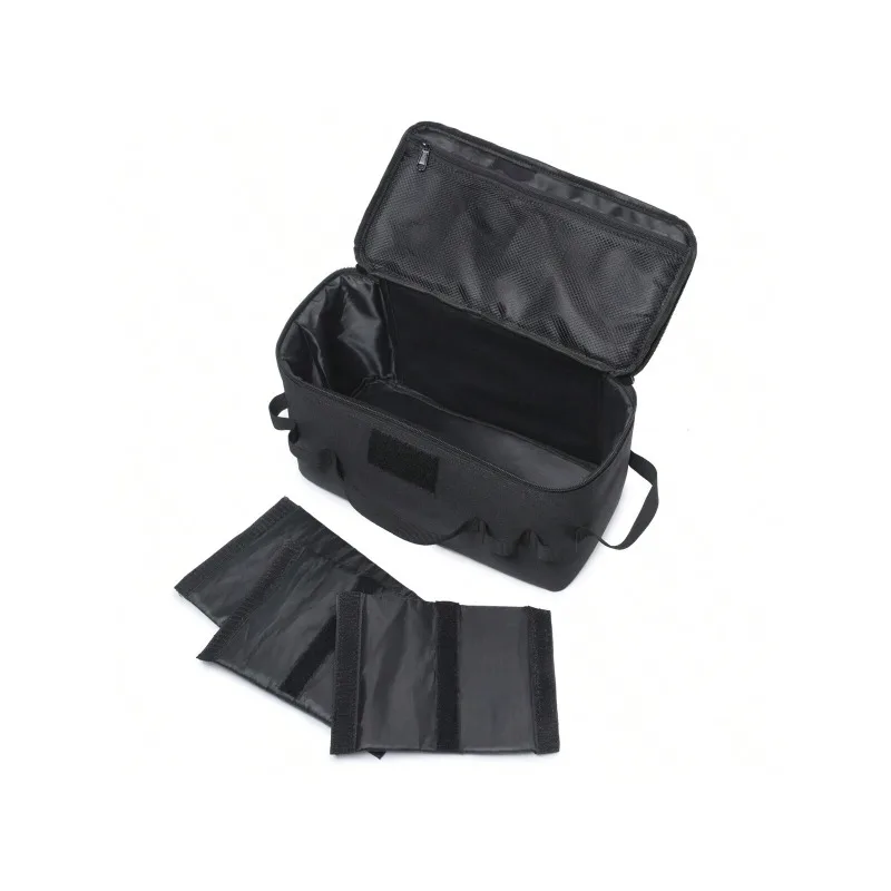 1pc Organize Your Camping Trip With This Multifunctional Outdoor Gas Tank Storage Bag!