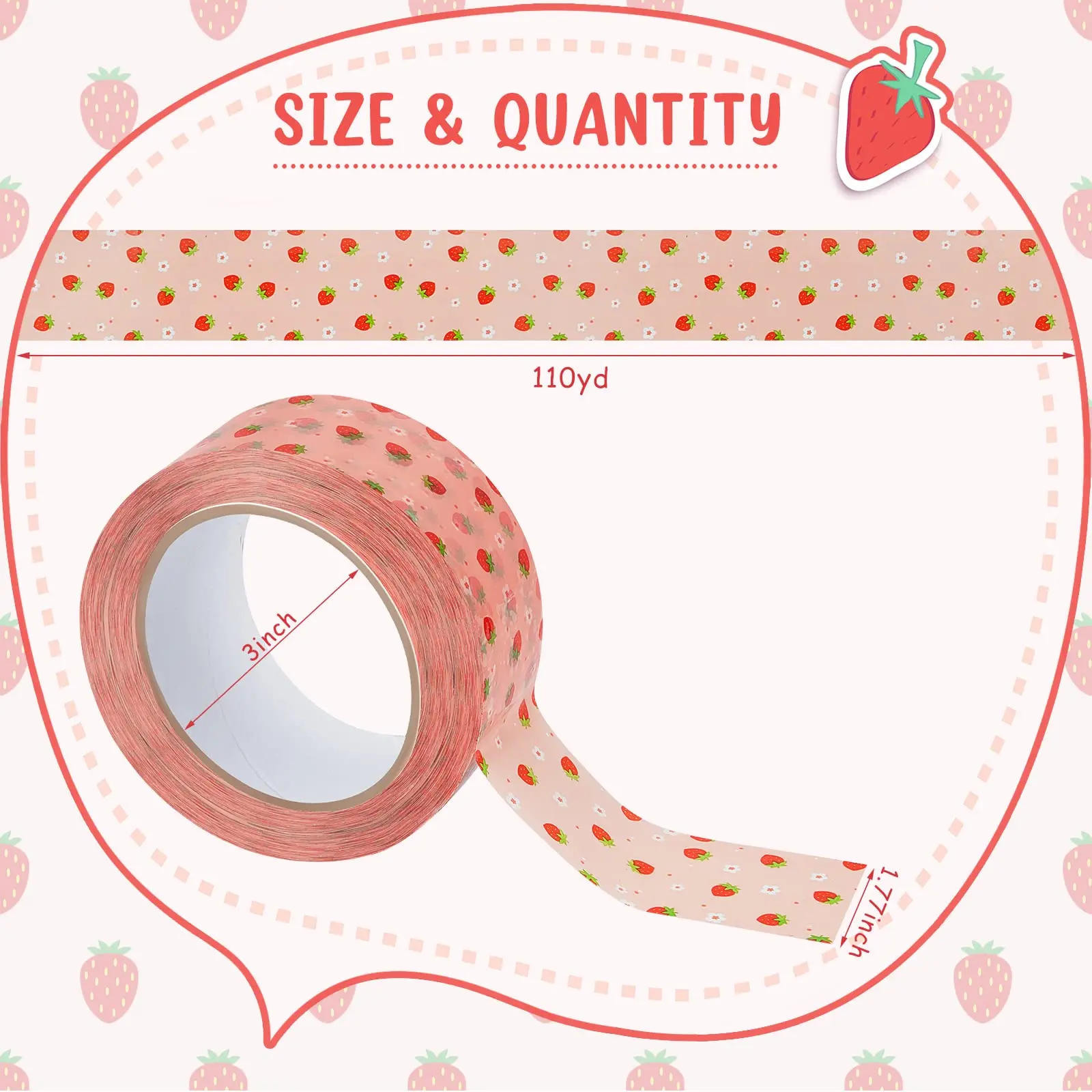 Thumbnail 3 - #19 Compare Packing Tape Before You Buy