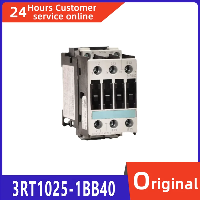

New original DC contactor 3RT1025-1BB40