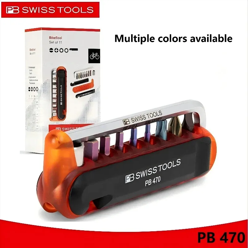 Pb 470 9-Piece Bike…