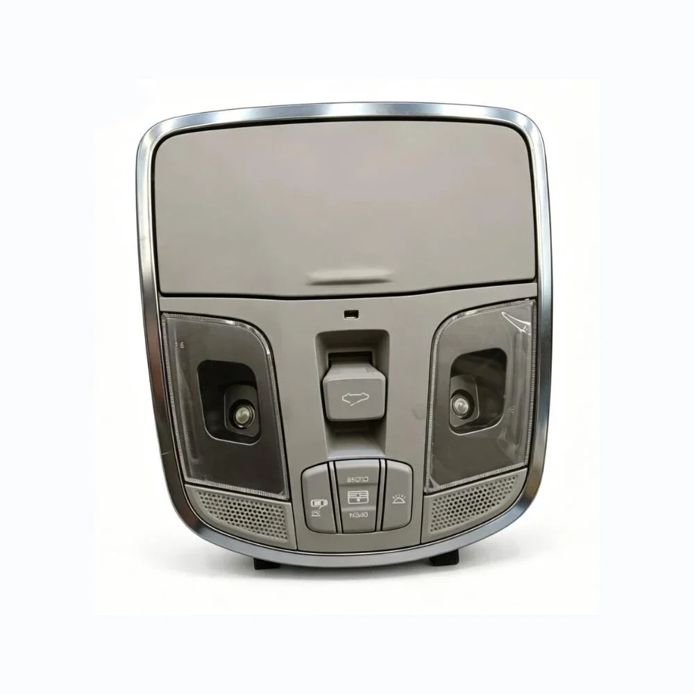 Reading Light Interior Ceiling Map Lamp Sunroof Switch Glasses Box For Hyundai Sonata 9 LF 2015-2018