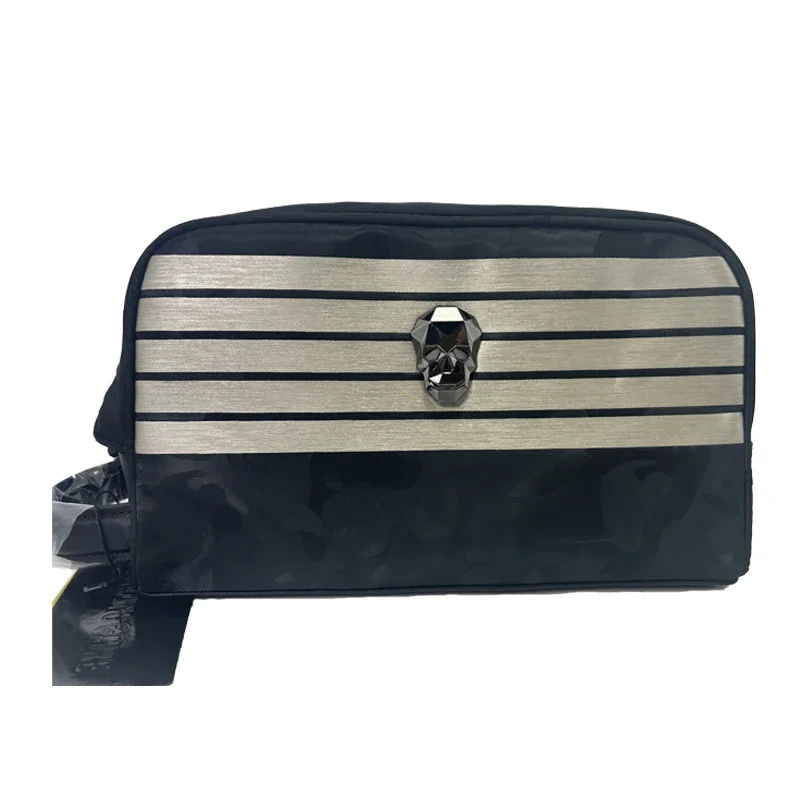 

Classic golf handbag, handbag, storage bag, magnetic suction machine, can buckle jacquard fabric, exquisite workmanship