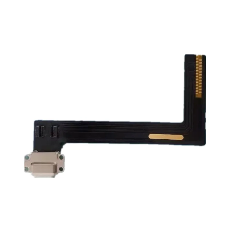 ChengHaoRan For iPad 2 3 4 5 6 Air 2 Mini 1 2 3 4 Pro 9.7 10.5 12.9 Connector Power USB Charger Charging Port Plug Flex Cable