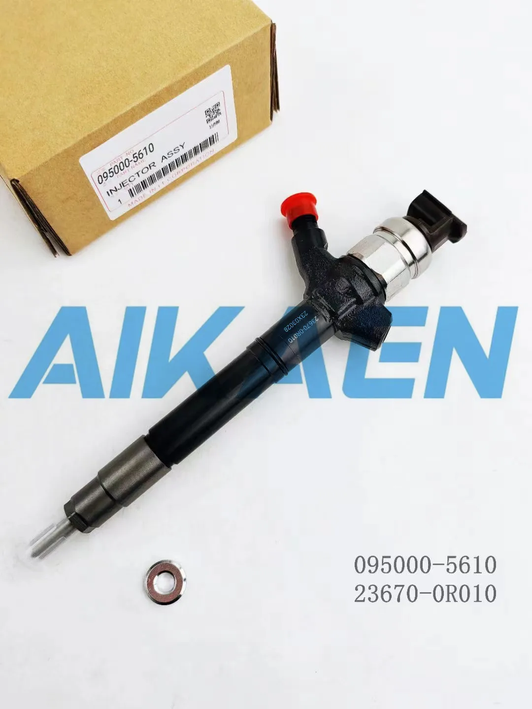 

095000-5610 23670-0R010 23670-0R060 NEW High quality Common Rail Fuel Injector fit For 2.0 D-4D