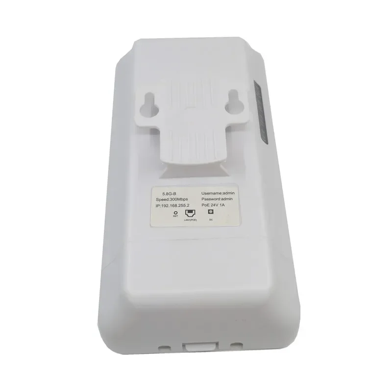 Routeur WiFi CPE à longue portée, 9331, 1-3km, 300Mbps, 5,8G, extérieur, I-Router, I-Bridge, client, répéteur