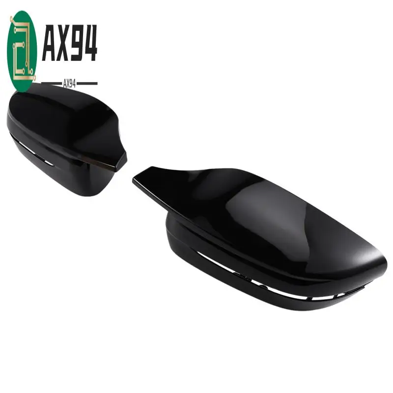 

AX94-Car Side Wing Mirror Cover For BMW 3 5 7 8 Series G20 G21 G28 320D 330E 330I G30 G38 G11 G12 G15 G16