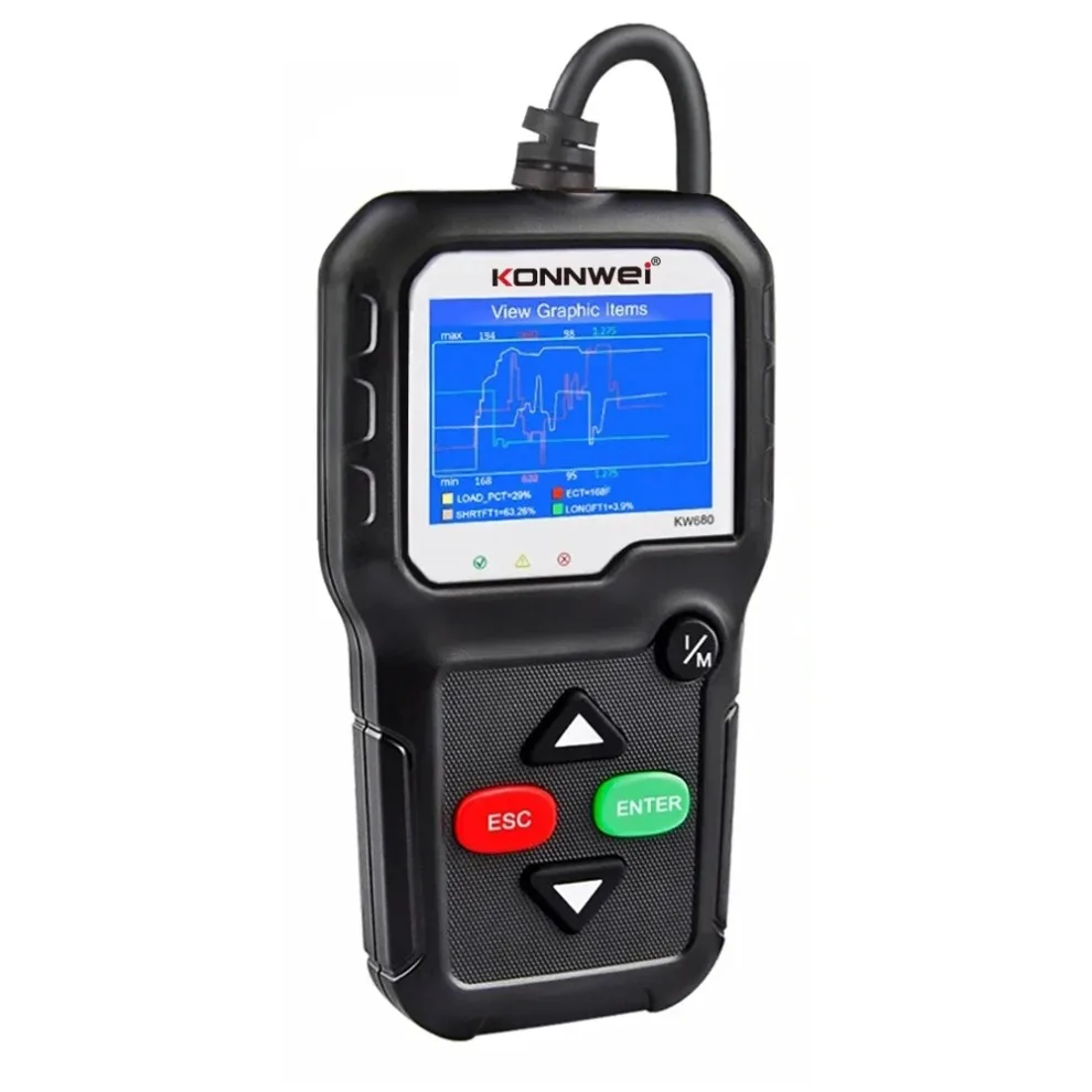 OBD2 Scanner Obd 2 … - image