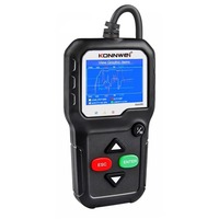 OBD2 Scanner OBD 2 Car Diagnostic Auto Tool KONNWEI KW680S Russian Language Tools