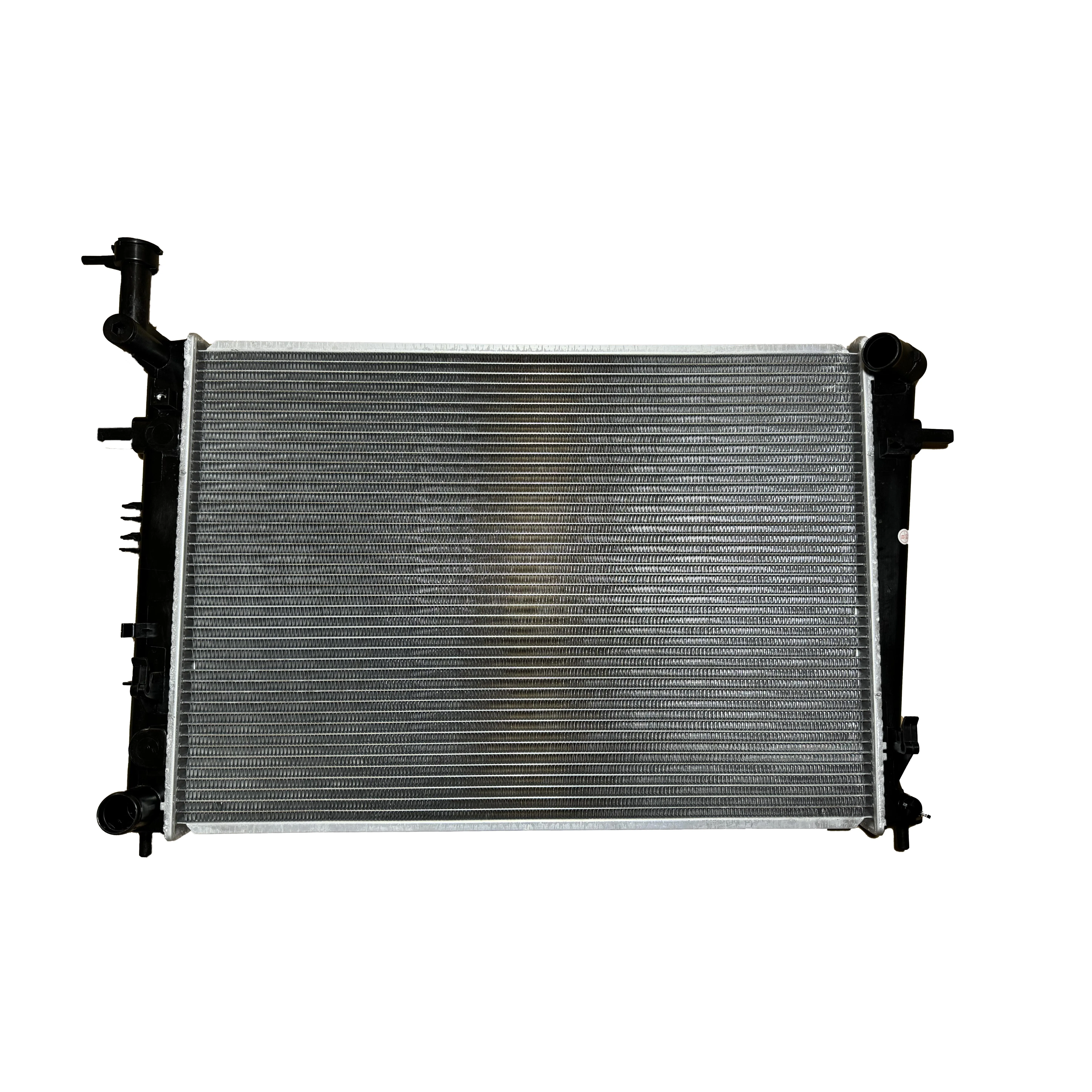 

253100L500 Auto parts car engine Coolant cooler Aluminum Radiator for HYUNDA TUCSON MT 253102E100 253102E101