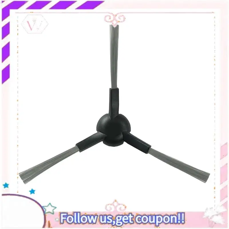 A50F-متوافق مع مكنسة Xiaomi Robot Vacuum X20 Pro / X20 Max / D102GL / D109GL قطع الغيار فرشاة جانبية رئيسية فلتر Hepa وسادة ممسحة #5