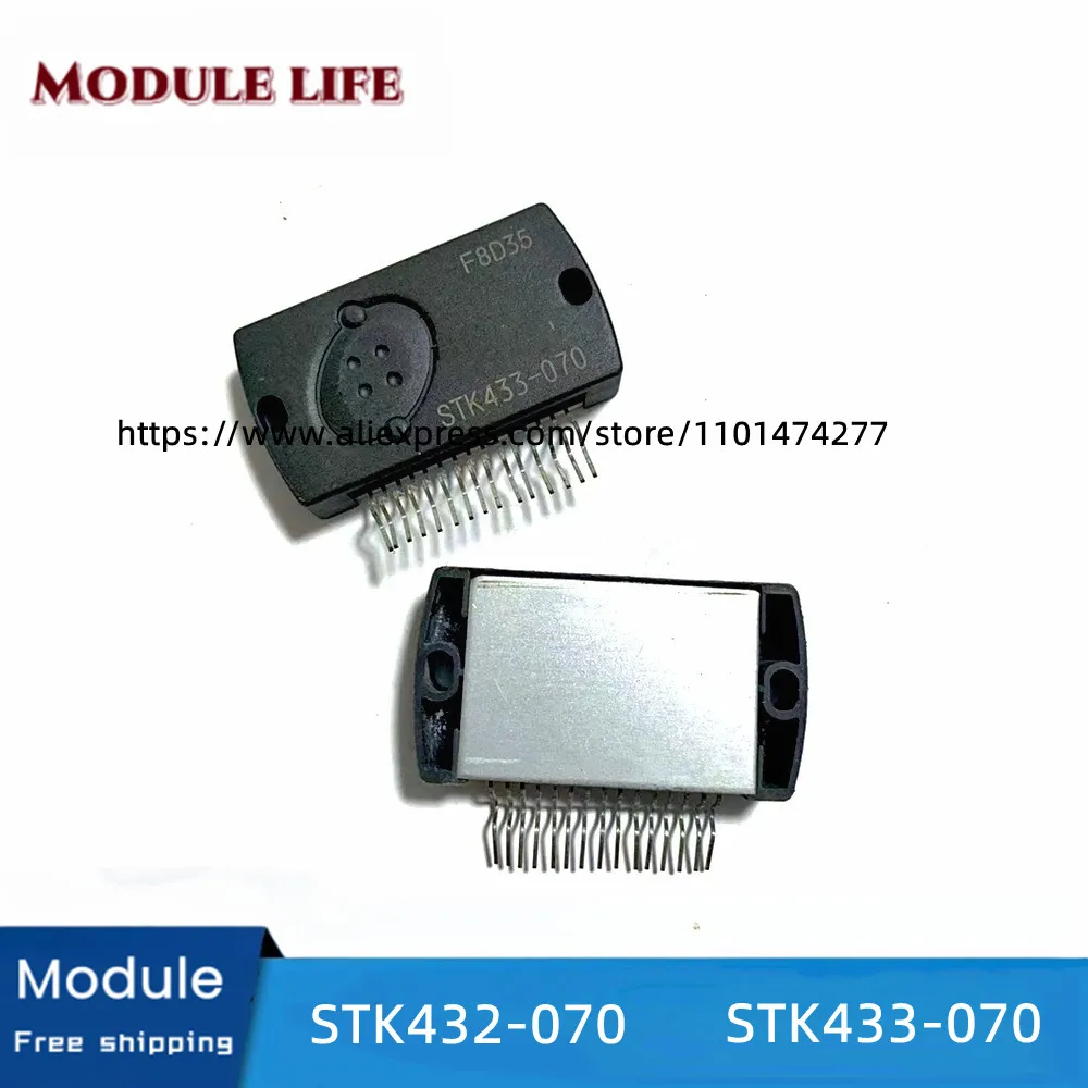 

Original IGBT module STK432-070 STK433-070