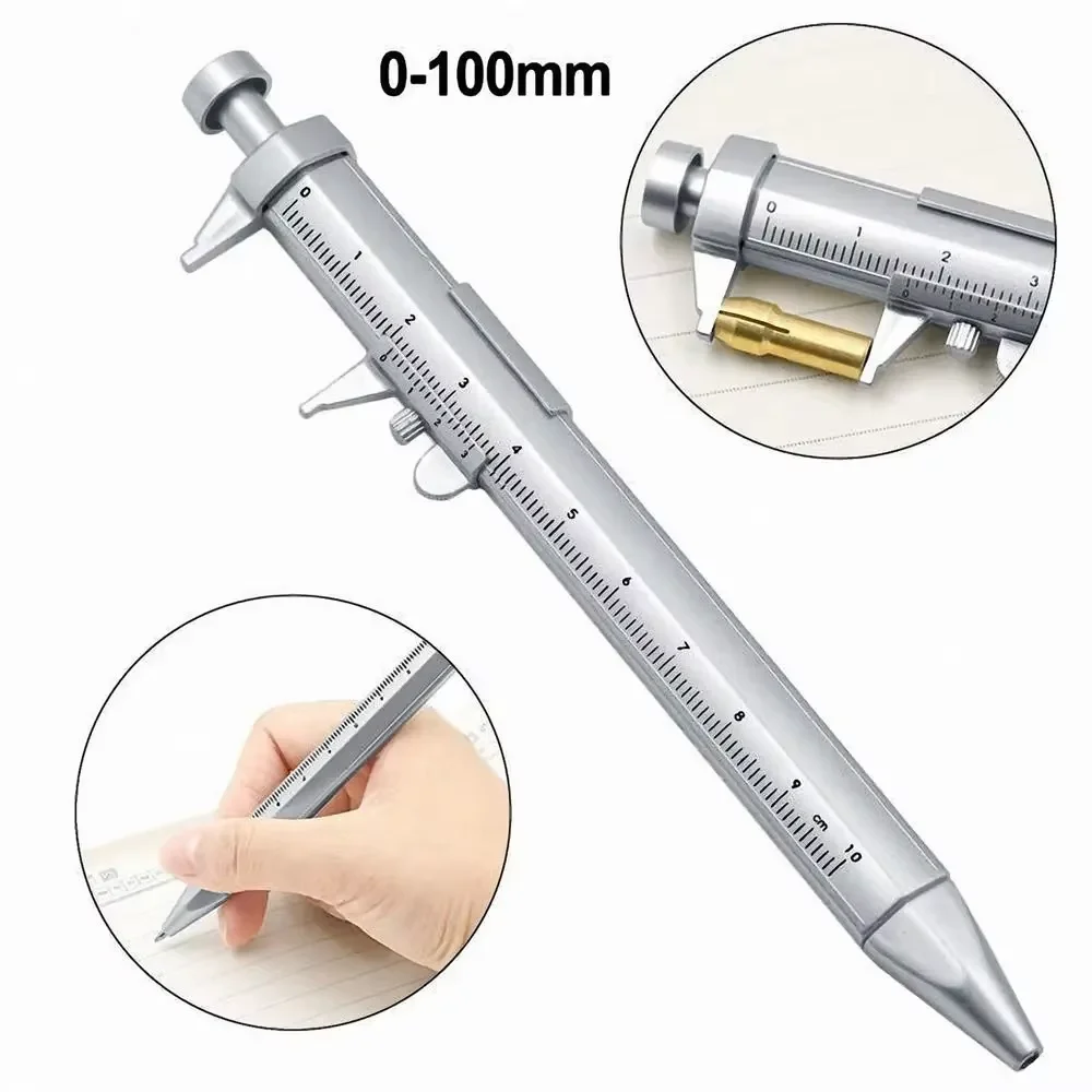 For multi-functional cursor pens, gel ink pens, writing tools, measuring tools, school and office supplies