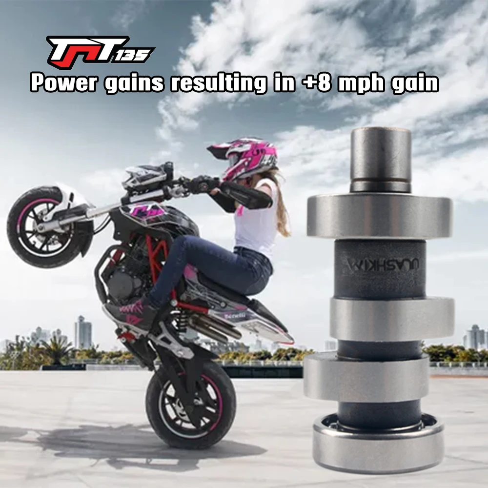 

Motorcycle Camshaft TNT135 RACING CAMHSAFT FOR TNT125 TNT135 TNT Camshaft 125 135 Camshaft