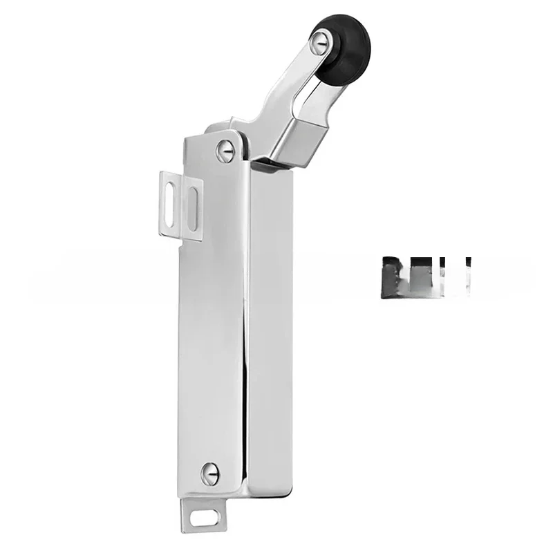 FOR Adjustable Wide Hook Replacement, Flush To Walk In Doors 3/4 Inch Offset Hydraulic Cooler Door Closer Door Closer