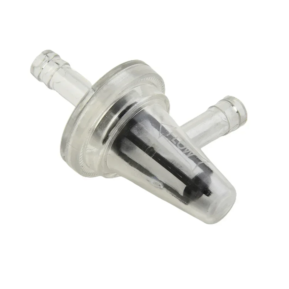Motorcycle Right Angle (90°) Fuel Filter 90° Fuel Inline Filter Quad Scooter MX Motorcycle Fuel Filter About 6cm(L) X 3cm(W)