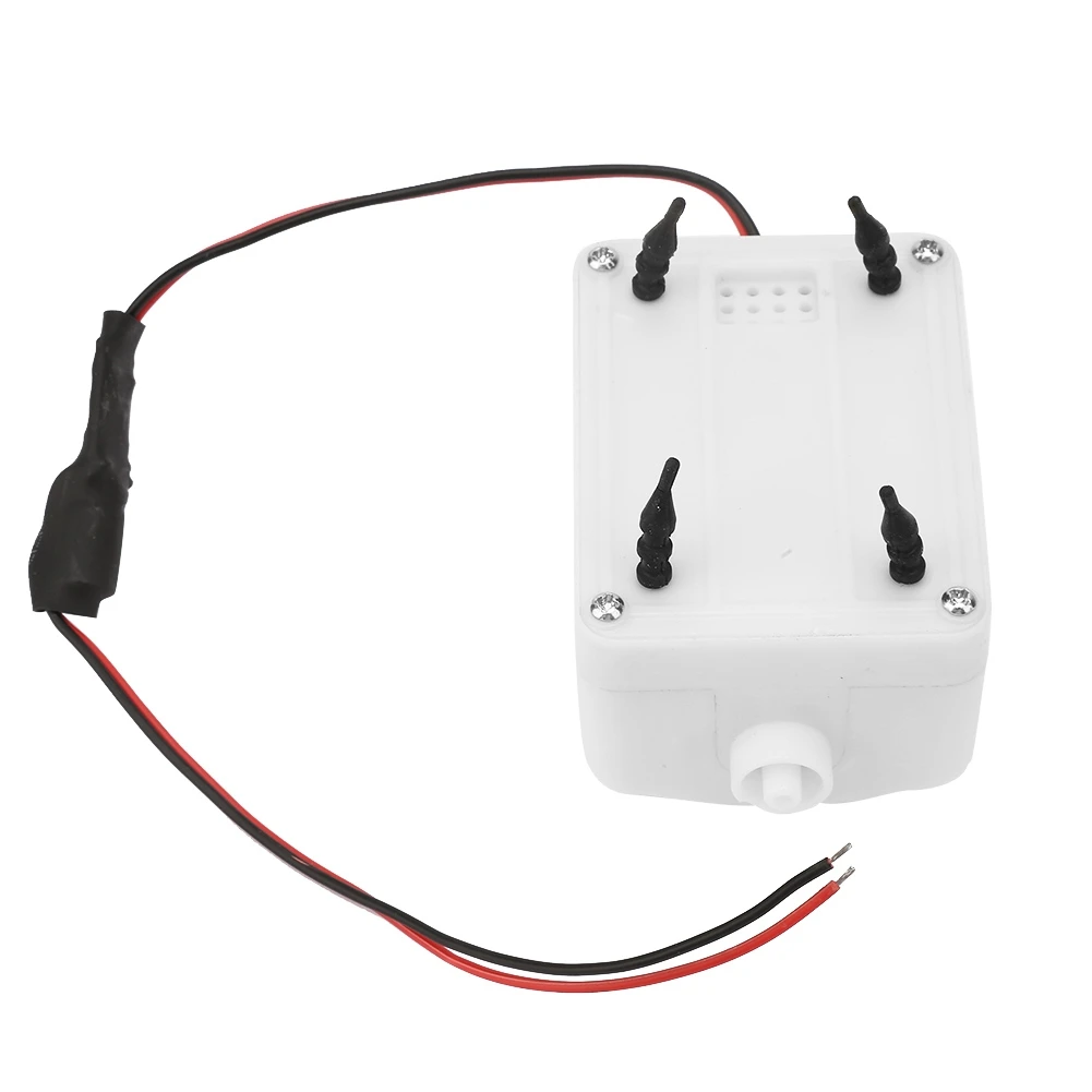 DC 12V 4.5W Pressure 22Kpa Electric Inflatable Air Pump 7.5L/min for Ozone Generator