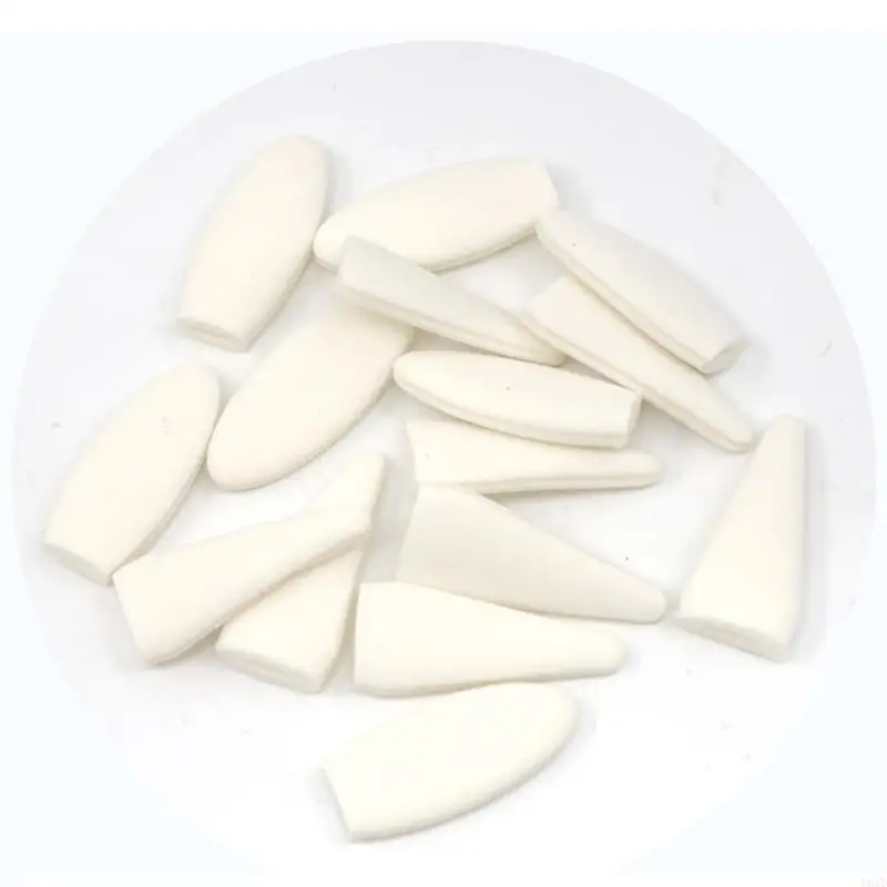 Y8AD Blending Stumps Sketch Trimmer Erase Sponge Sketch Drawing Tool for Painting