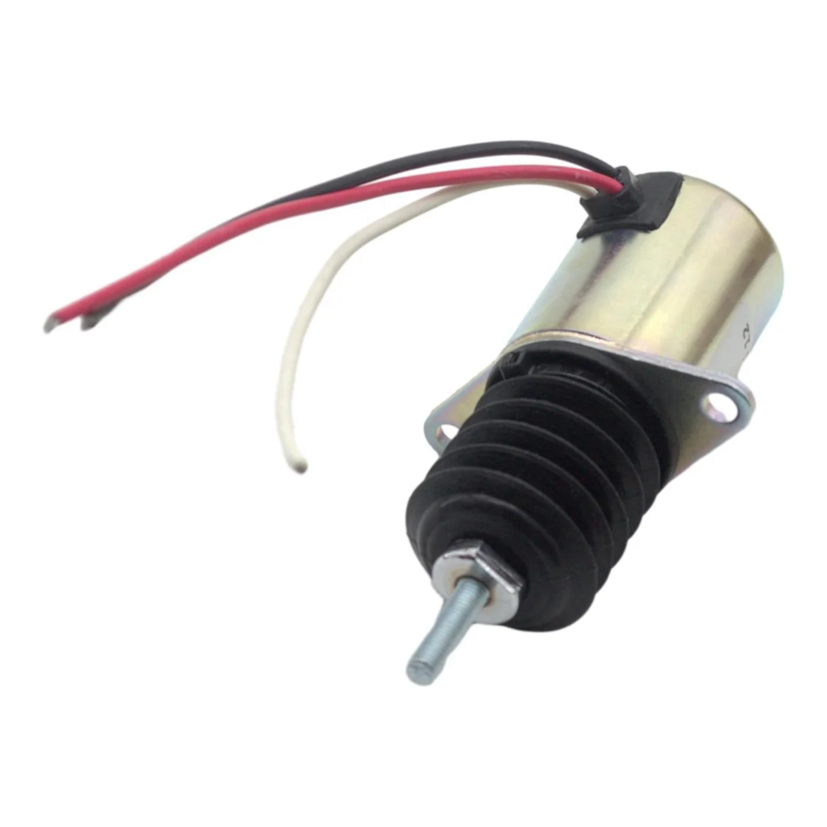 

T47C_AM124379 12V Fuel ShutOff Solenoid For John Deere 415 455 445 430