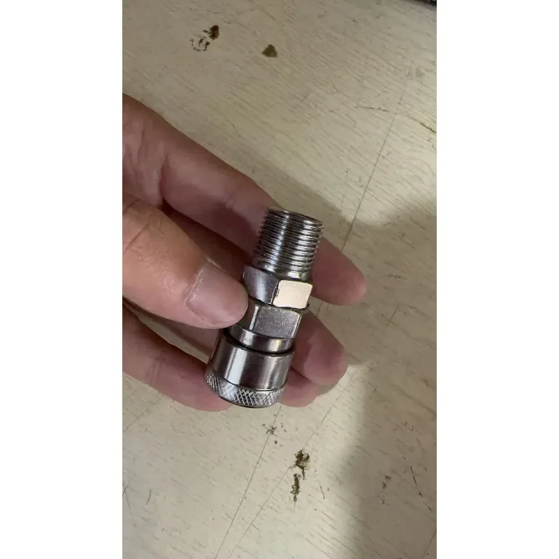 Combined Pneumatic Connector Air Compressor Hose Barb Nozzle Quick Connector SM PM SF PF SH PH SP PP Specification 20.30.40