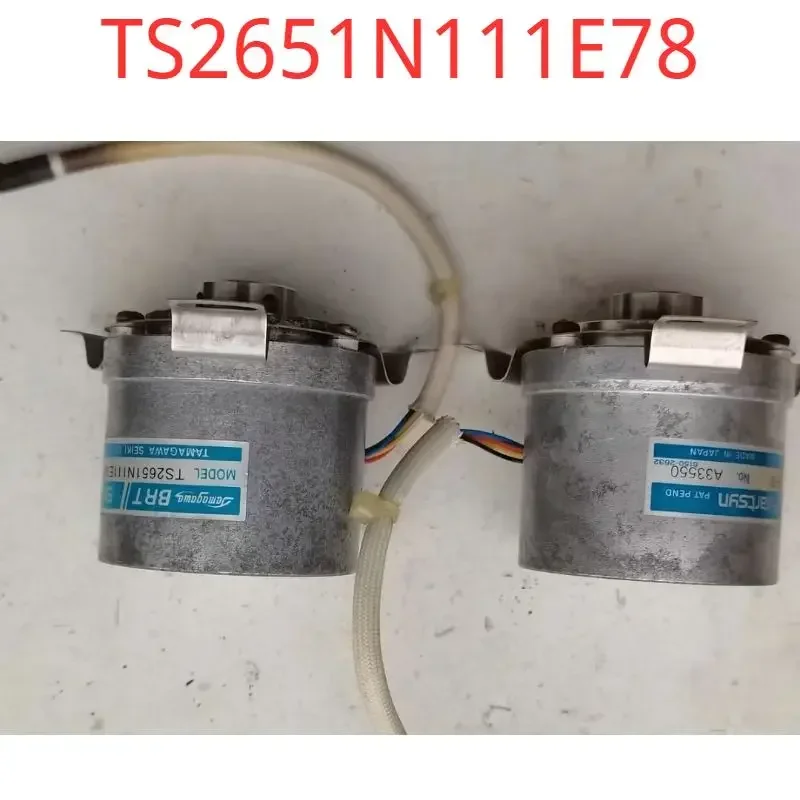 

Second-hand test OK Encoder TS2651N111E78
