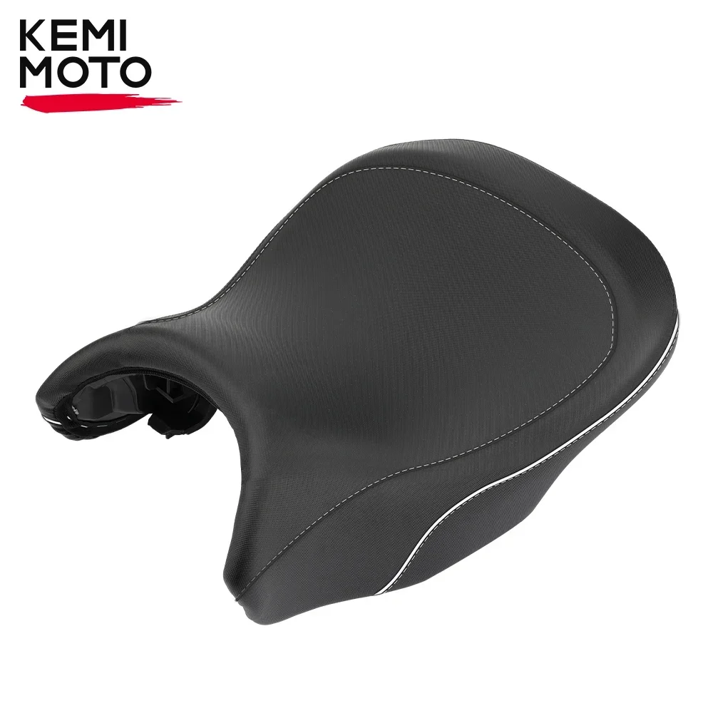 Cojines para asiento de pasajero de motocicleta, cojín para asiento delantero y trasero de motocicleta, para BMW R1200GS R1250GS Adventure