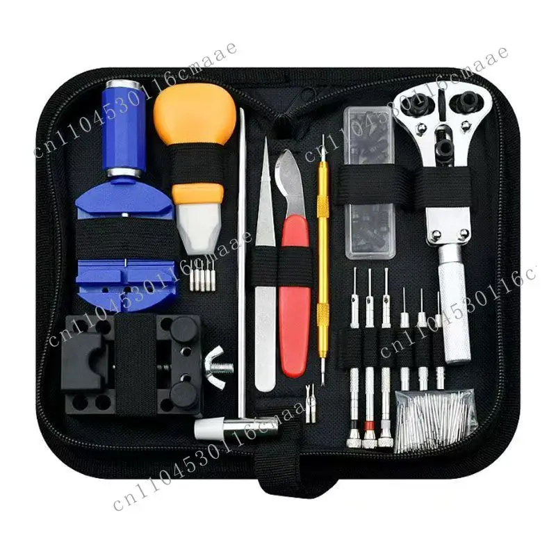 Watch Repair Tool Set Watch Repair and Disassembly 147-piece Set Watch Remover,  Repair Set