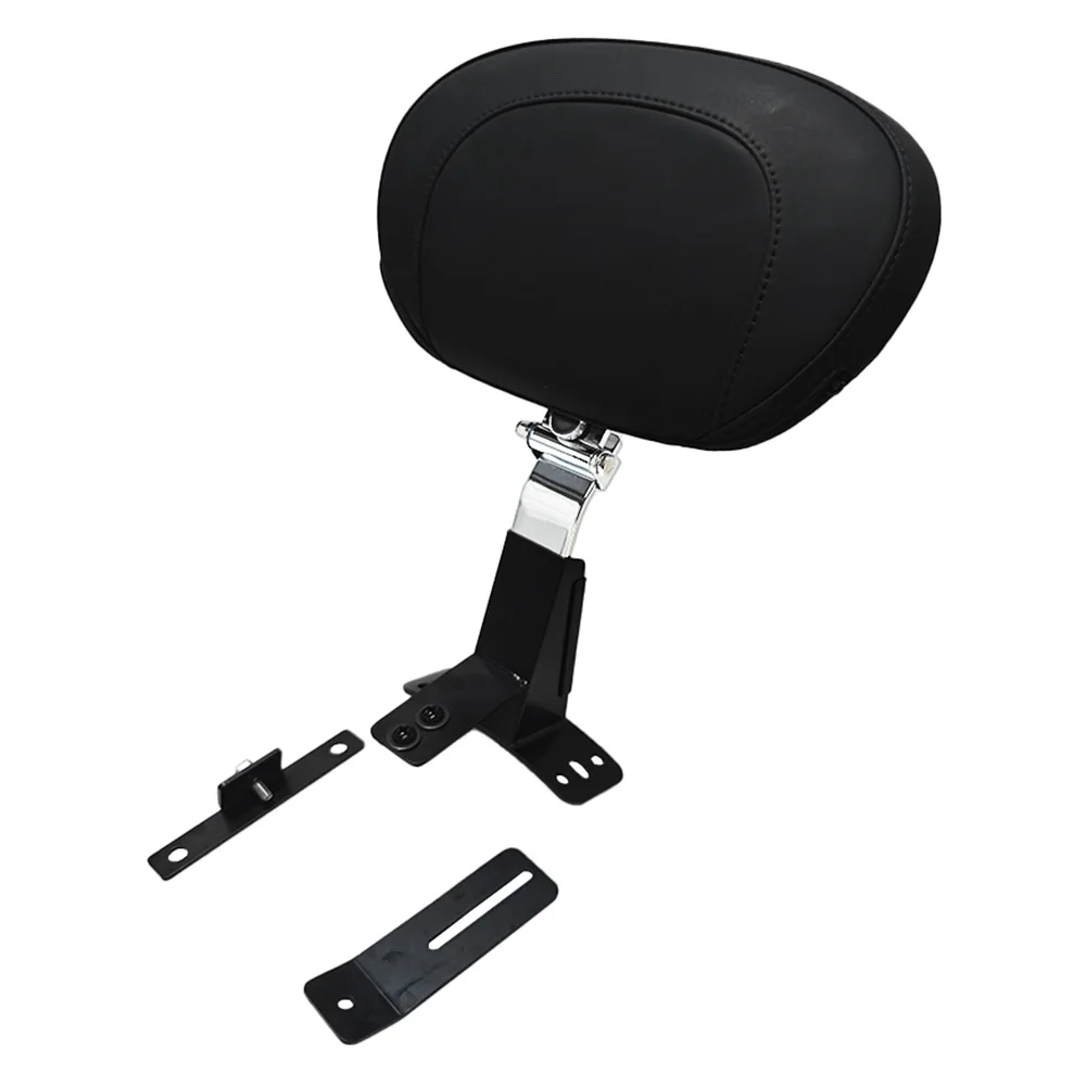 Motorcycle Accessories Driver Backrest Kit For Harley Touring Street Glide Road Glide Road King Ultra Limited 2009-2025 Cushion