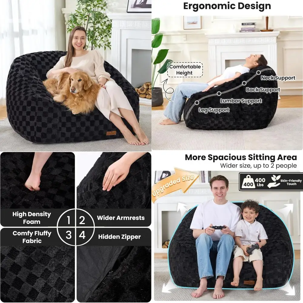 Adult-Sized Giant B… - image