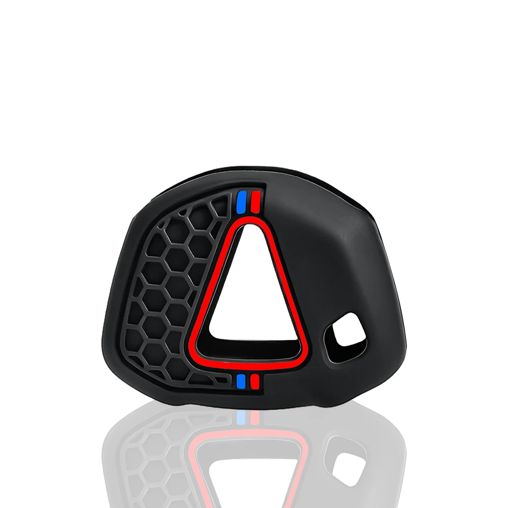 For Kawasaki Z650 Z 650 Z650RS Ninja 650 2017 - 2023 2024 2025 Silicone Motorcycle Key Case Cover - view 4