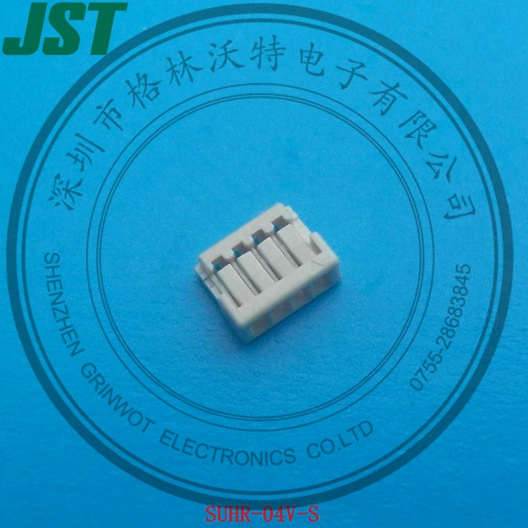 Wire to Board Crimp style Connectors,Crimp style, Compact type Crimp style, Disconnectable type,0.8mm pitch,SUHR-04V-S,JST