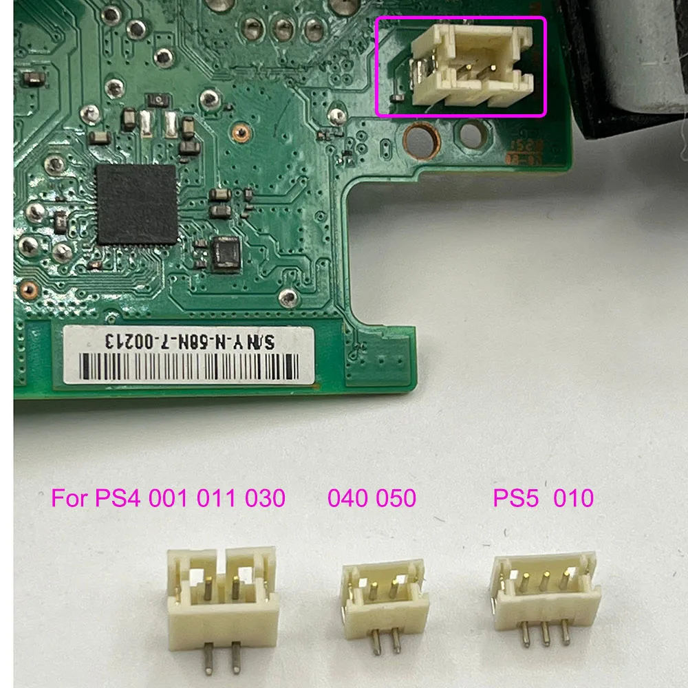 playsi 4 controller: Praxis-Test und Experten-Empfehlung für PS4-Controller mit 2-Pin- und 3-Pin-Batterieanschluss