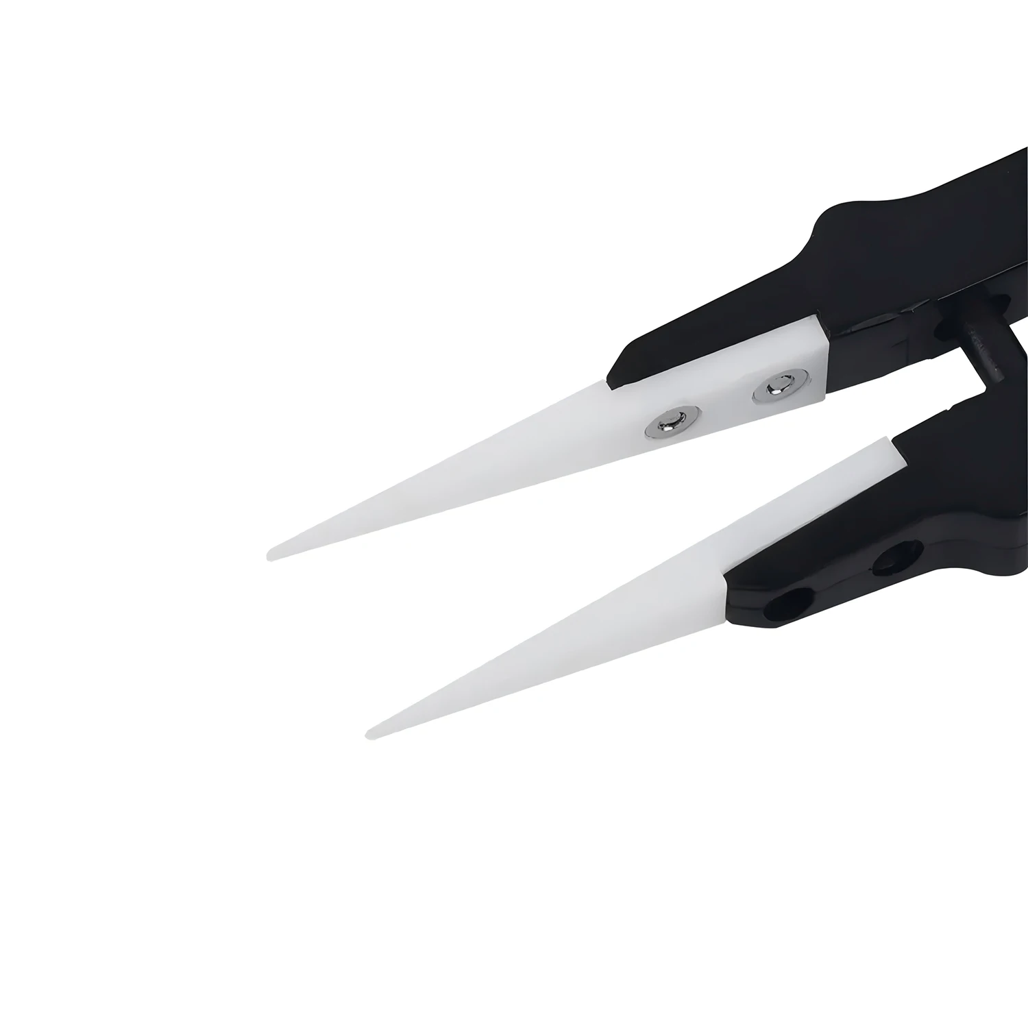 Ceramic Tweezers Wrench Vape DIY Tool for Electronic Cigarette RDA RBA RTA Atomizer Coil Building Vapor Tweezers