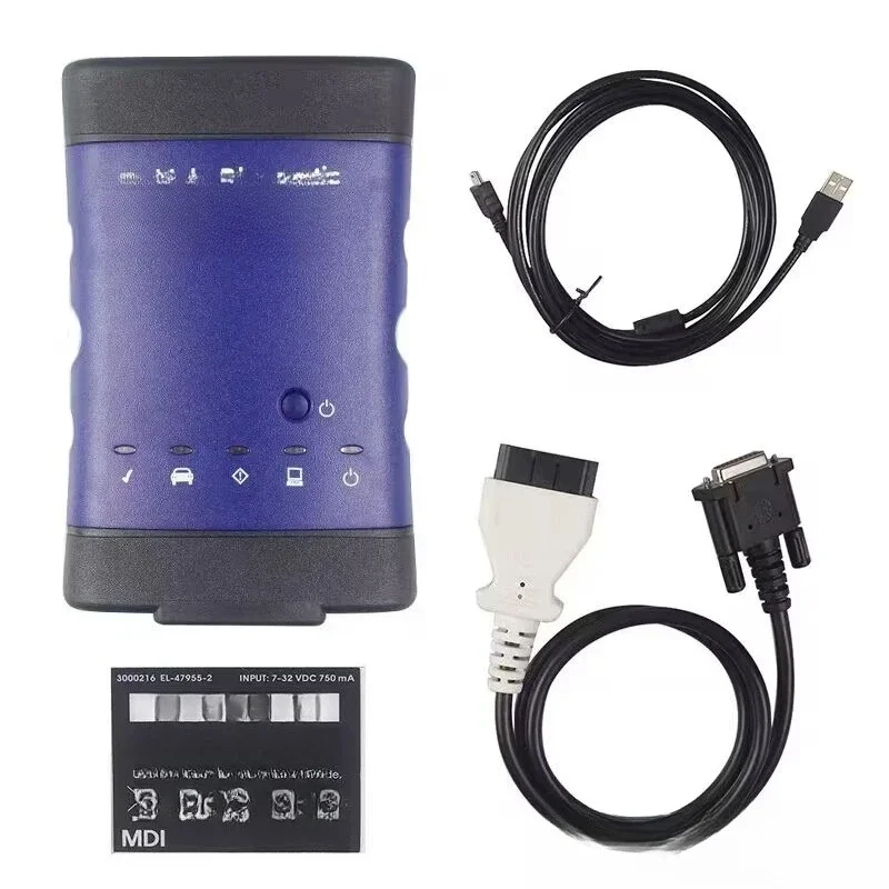 inventoryMDI2 WiFi OBD2 Auto Fault Scanner Tool Interface Programming