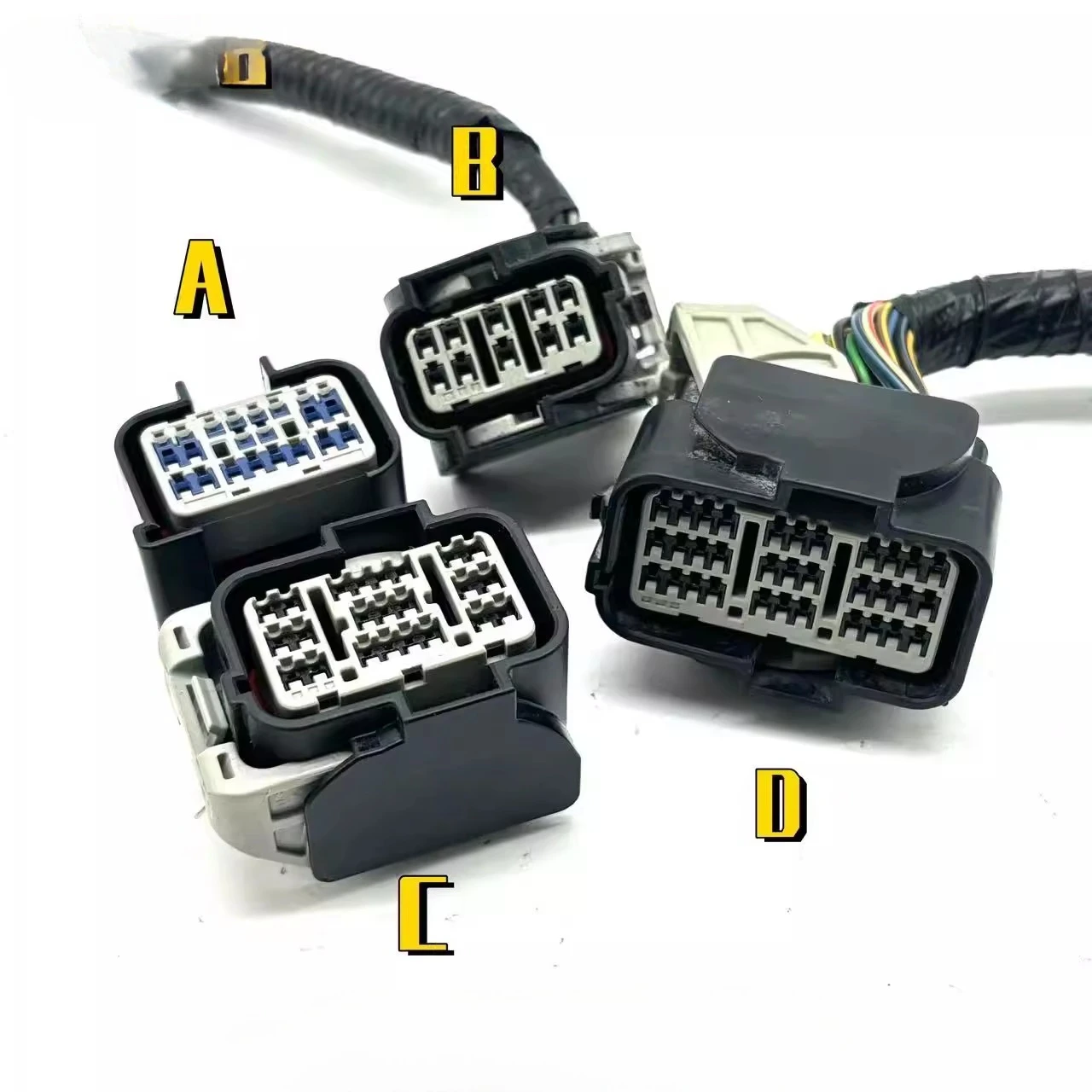 

1 шт. для HONDA Fit CRV Odyssey city crosstour CIVIC ACCORD разъем жгута проводов коробки передач