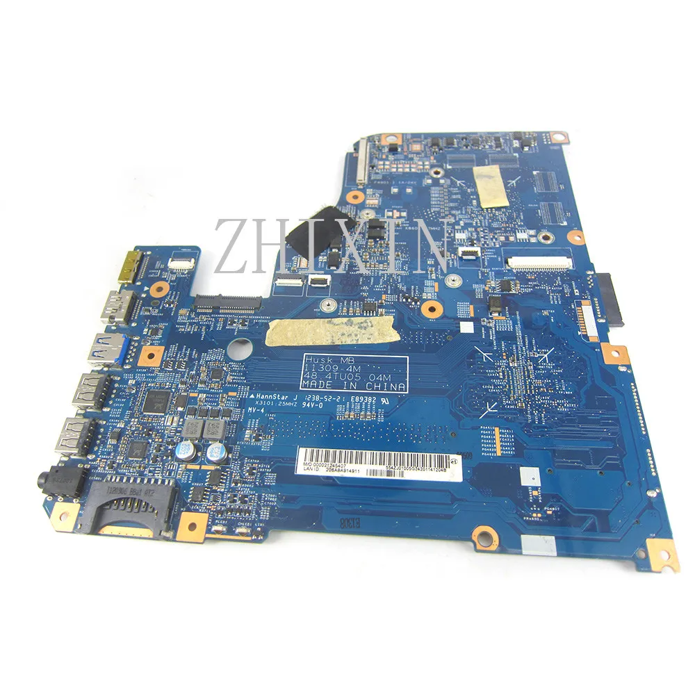 

yourui for Acer Aspire V5-471P V5-571P Latop Motherboard i5-3317U CPU DDR3 GMA HD 4000 NBM4911001 48.4TU05.04M Mainboard works