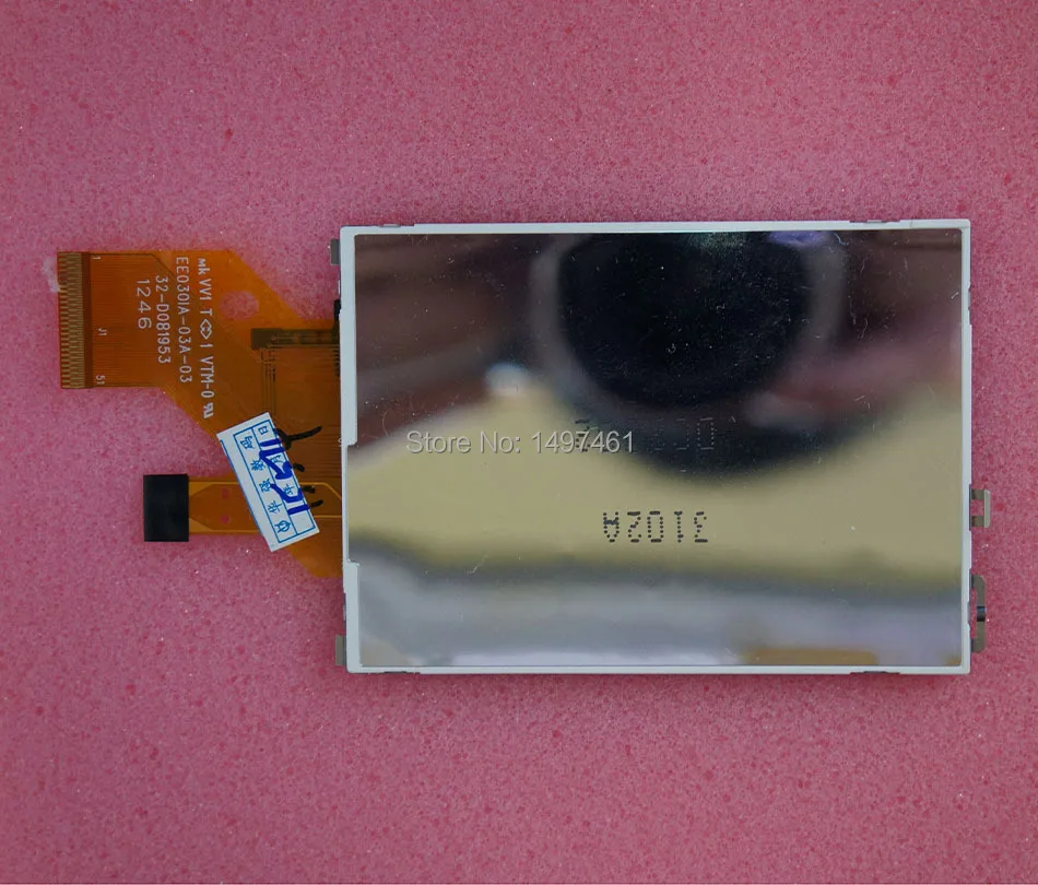 Nieuwe Touch Lcd-scherm Met Achtergrondverlichting Voor Panasonic DMC-ZS30 DMC-TZ40 ZS30 TZ40 TZ41 Digitale Camera