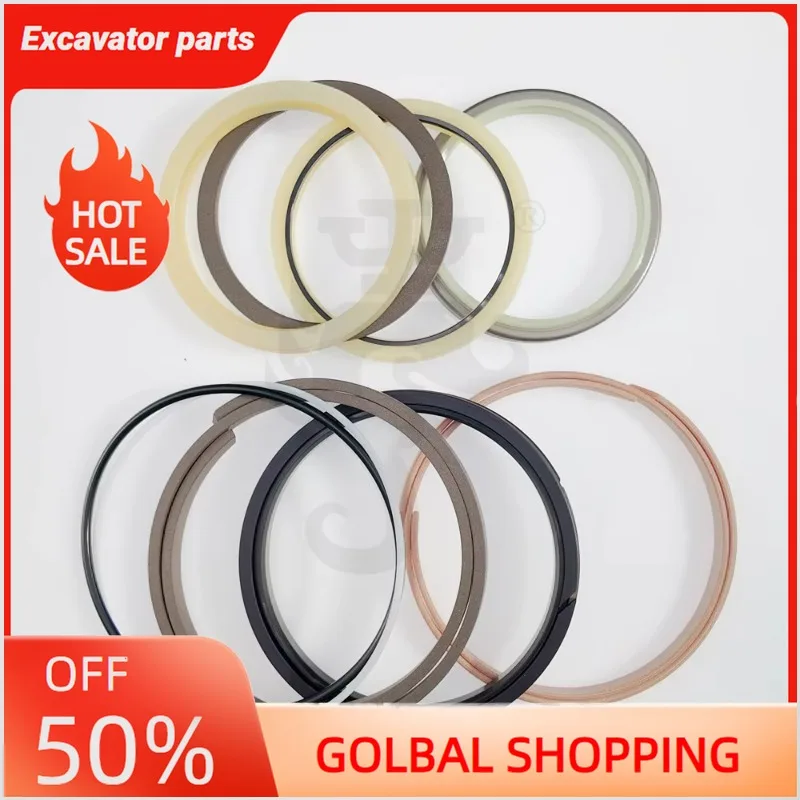 

For 390-4227 CAT311F Bucket Cylinder Seal Kit