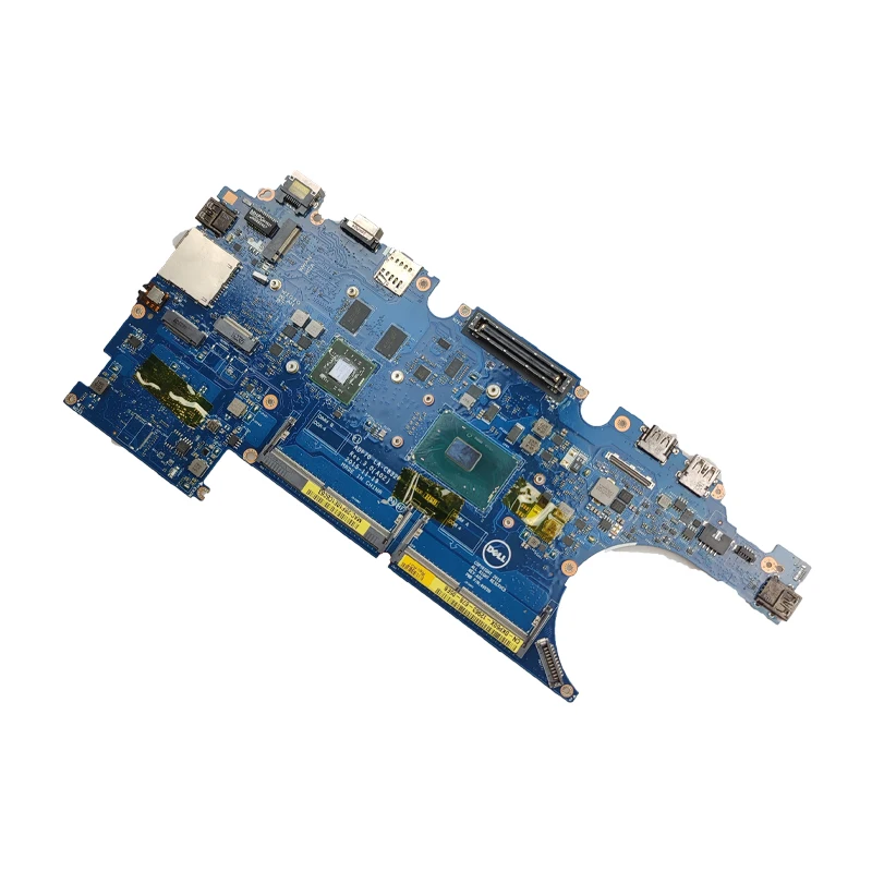 

KP60X For Dell Latitude 5470 Laptop Motherboard LA-C832P i5-6440HQ Cheap Computer Parts Cheap Parts Pc Accessories