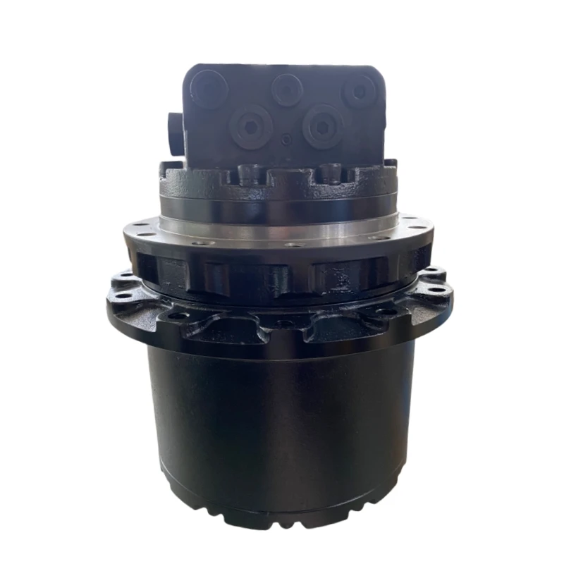 

WEITAI TM07 SK60 Final Drive Assy R60 DH55 DH60 EC55 EC60 XCM60 Excavator Travel Motor Assy