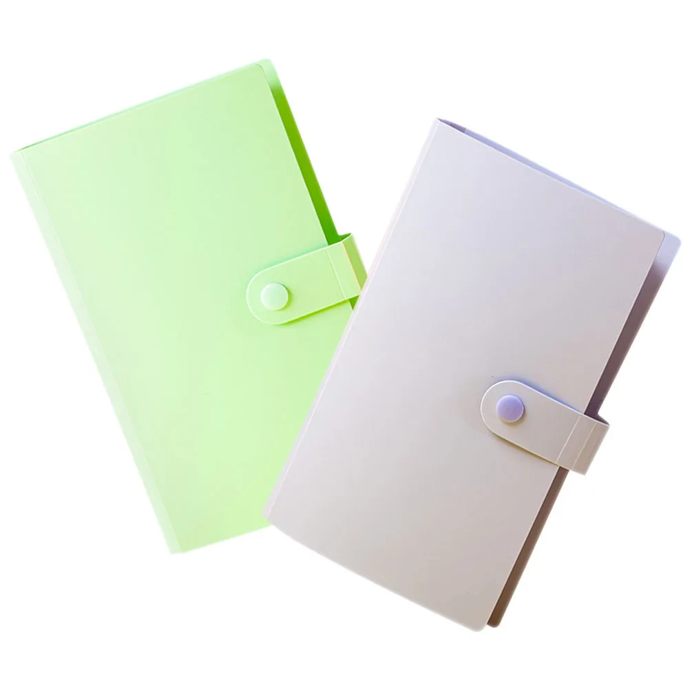 สมุดเก็บธนบัตร 2 เล่ม สำหรับสะสมธนบัตร ใส่ธนบัตร จัดเก็บธนบัตร แสดงธนบัตร สมุดเก็บเหรียญ