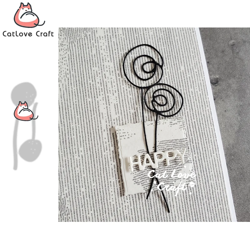 

Металлические Вырубные штампы Catlove в виде цветка, скрапбукинг, искусственный трафарет, вырубки, изготовление открыток, ремесло «сделай сам», тиснение, новые штампы для