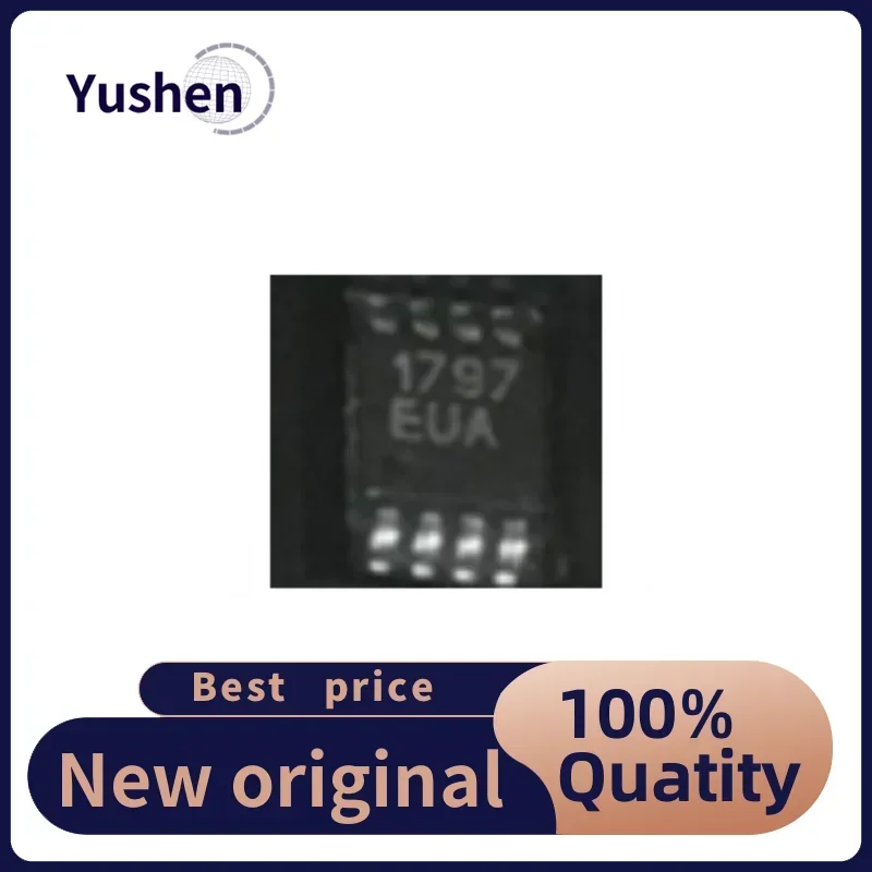 Electrical Components  MAX1797EUA   MAX1797EUA+T   Switch Car Positioning Chip 1797EUA Components Electronics