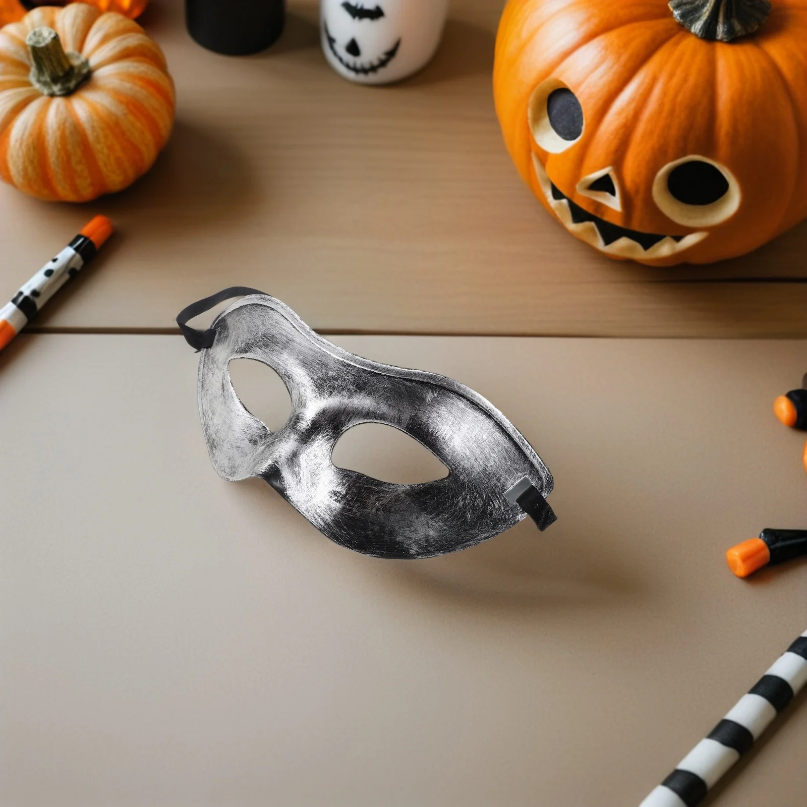 

15Pcs Universal Fit Half Face Mask Masquerade Elegant Halloween Party Eye Mask for Couples Adult Cosplay Costume Dancing Ball