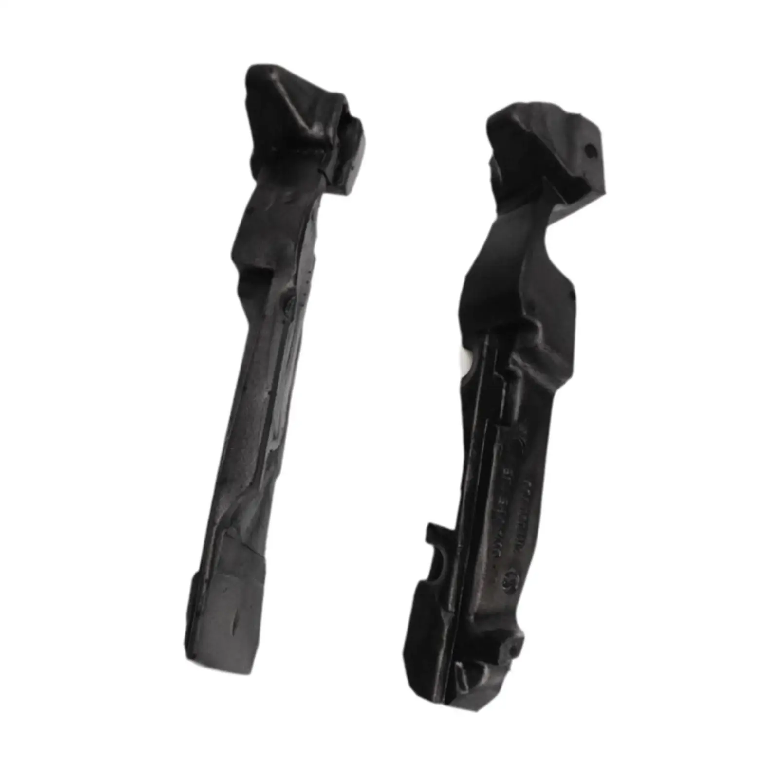 Enchimento de vedação de capô de espuma, substituição de almofada absorvente de som de motor de alto desempenho para volkswagen golf 6 mk6