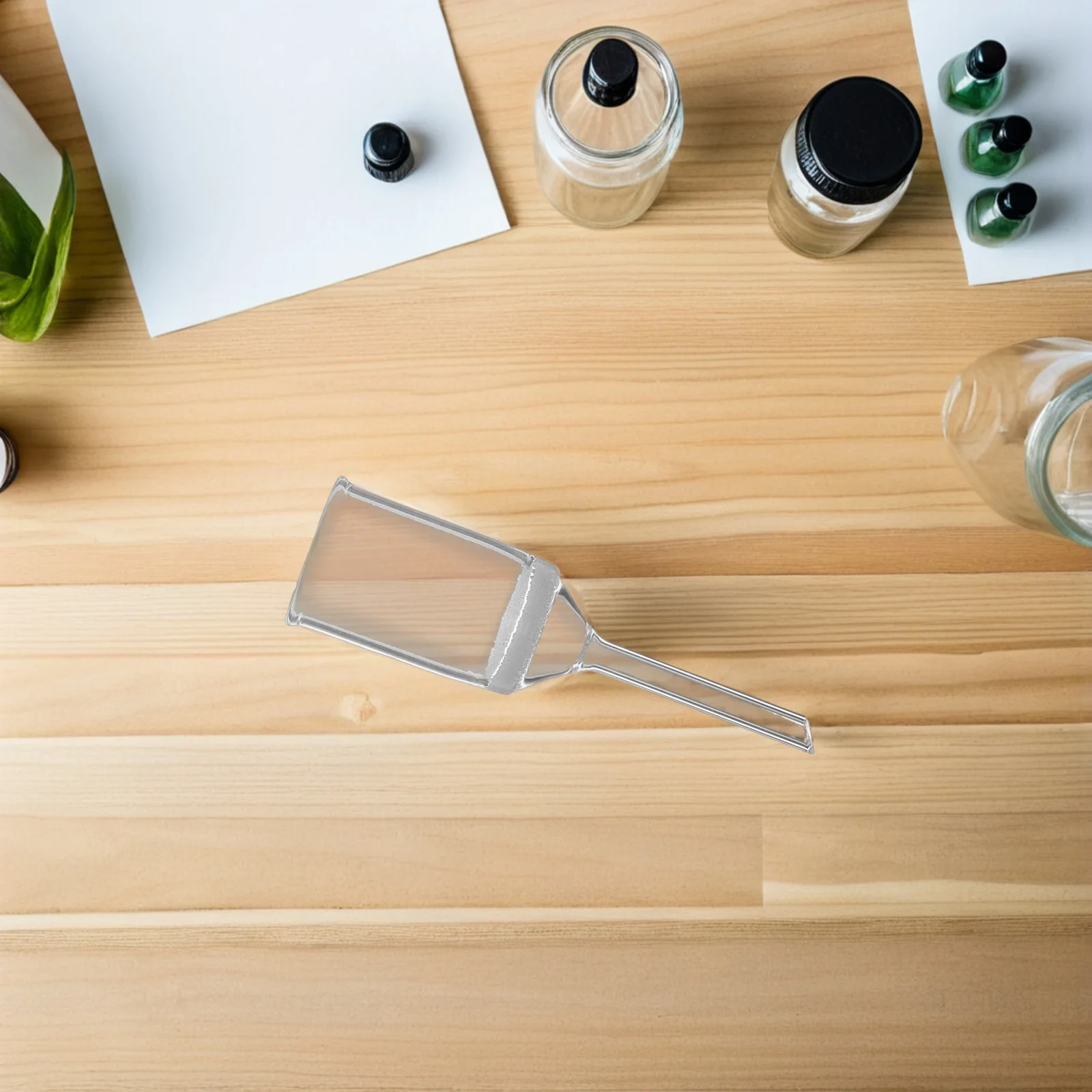 

Borosilicate Glass Funnel 35ml Buchner High Temperature Filtration Liquid Solid Separation Laboratory Glass Tool