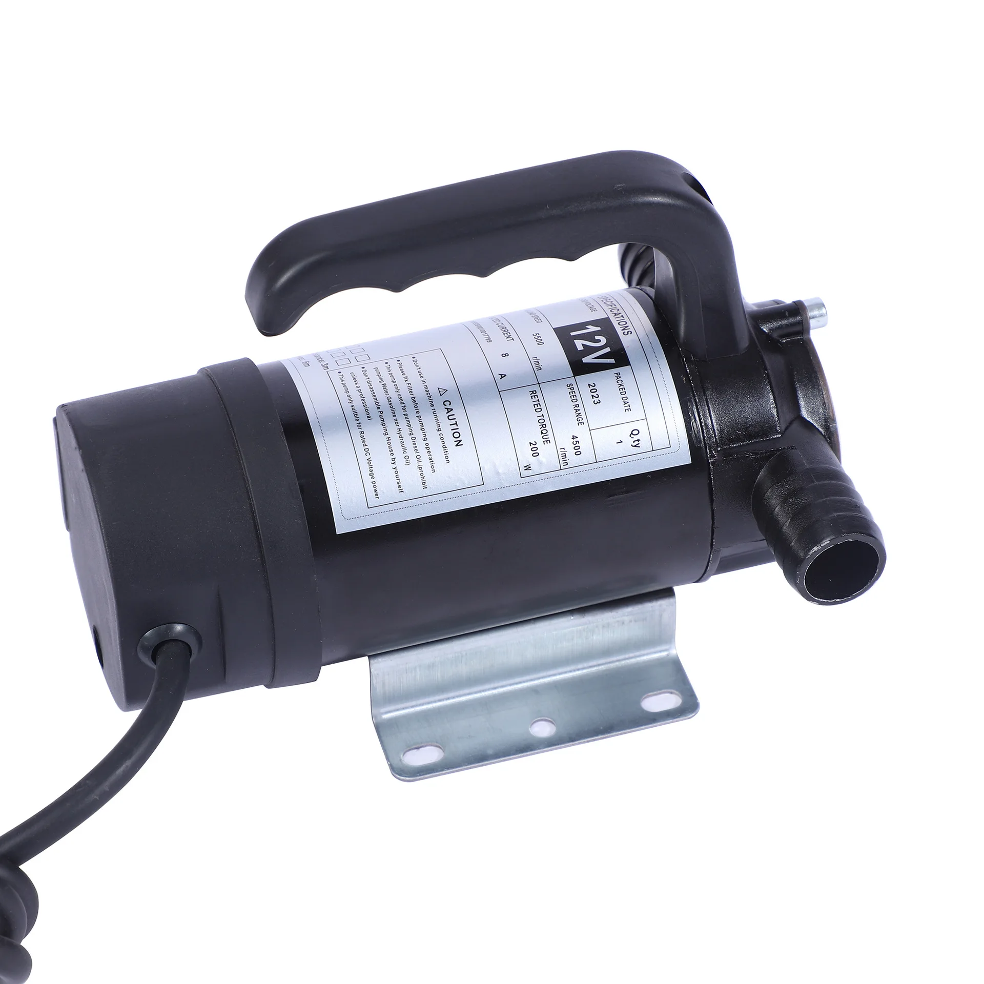 High Speed Gear Pump DC Self-priming Pneumatic Tools 12v Mini Portable High Speed Oil Pump Household