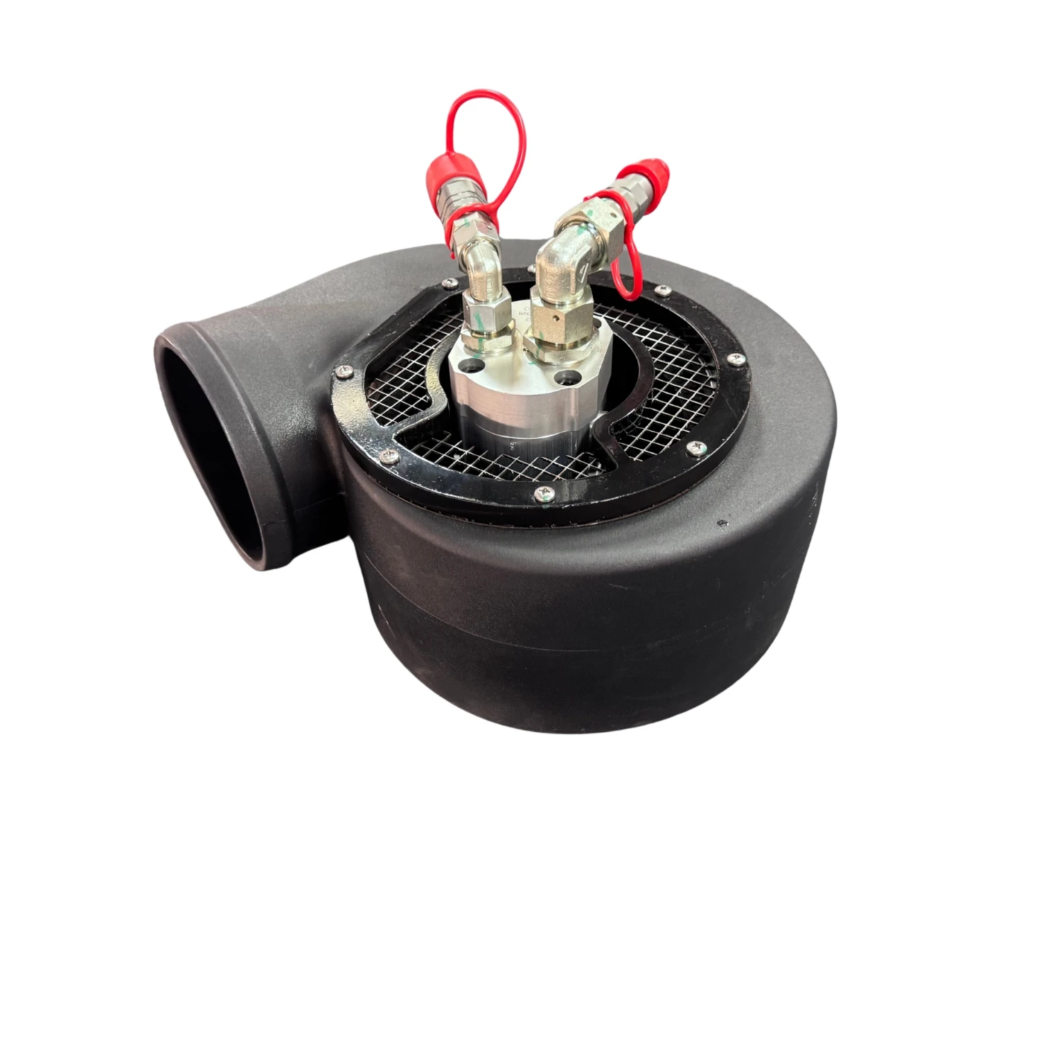 

Industrial Grade Lightweight Handheld Hydraulic Blower and Exhaust Fan Power Tool with Battery Air Petrol Sources for DIY