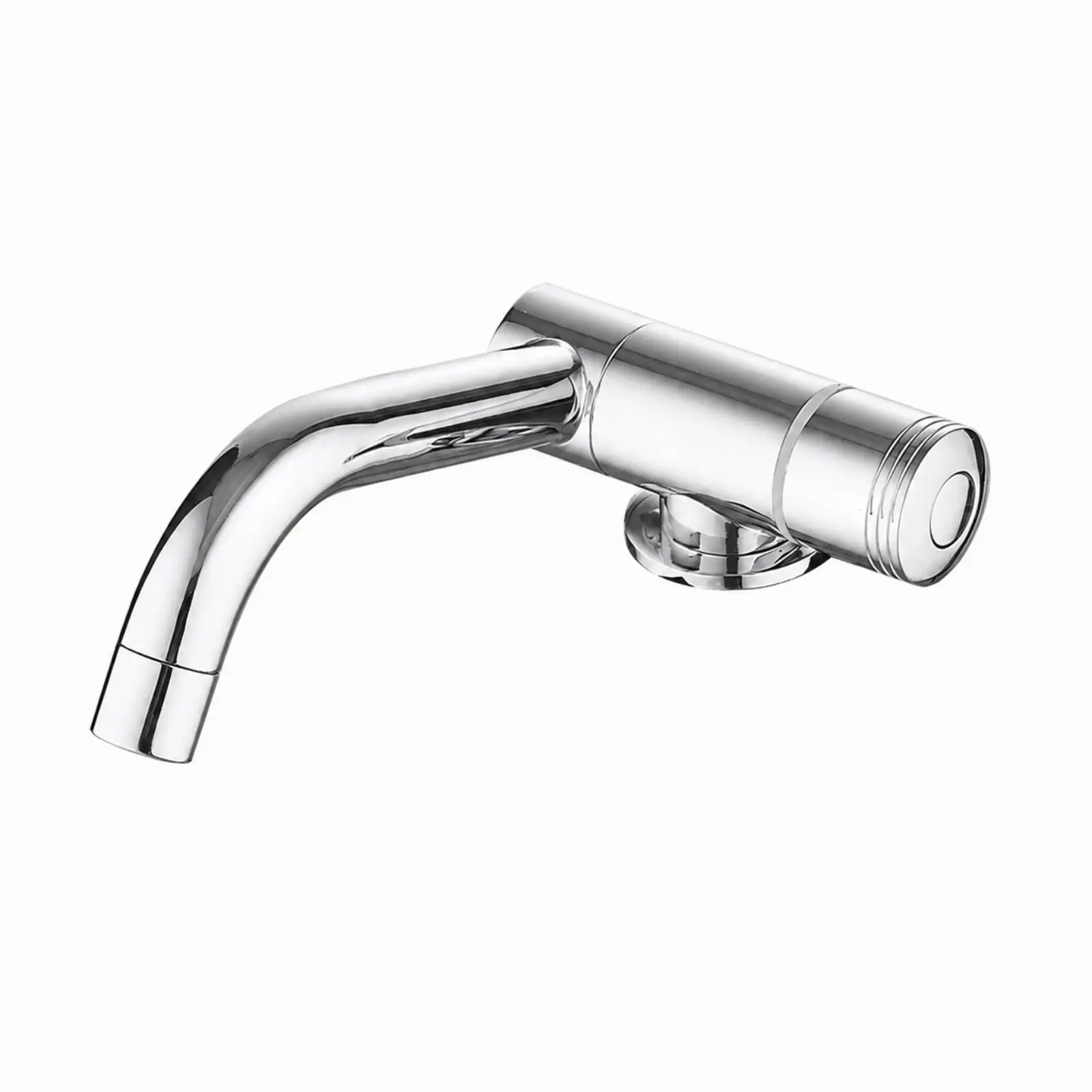 RV Sink with Flip Up Cover and Faucet 304 Stainless Steel Single Bowl for Compact Kitchen and Camper Van