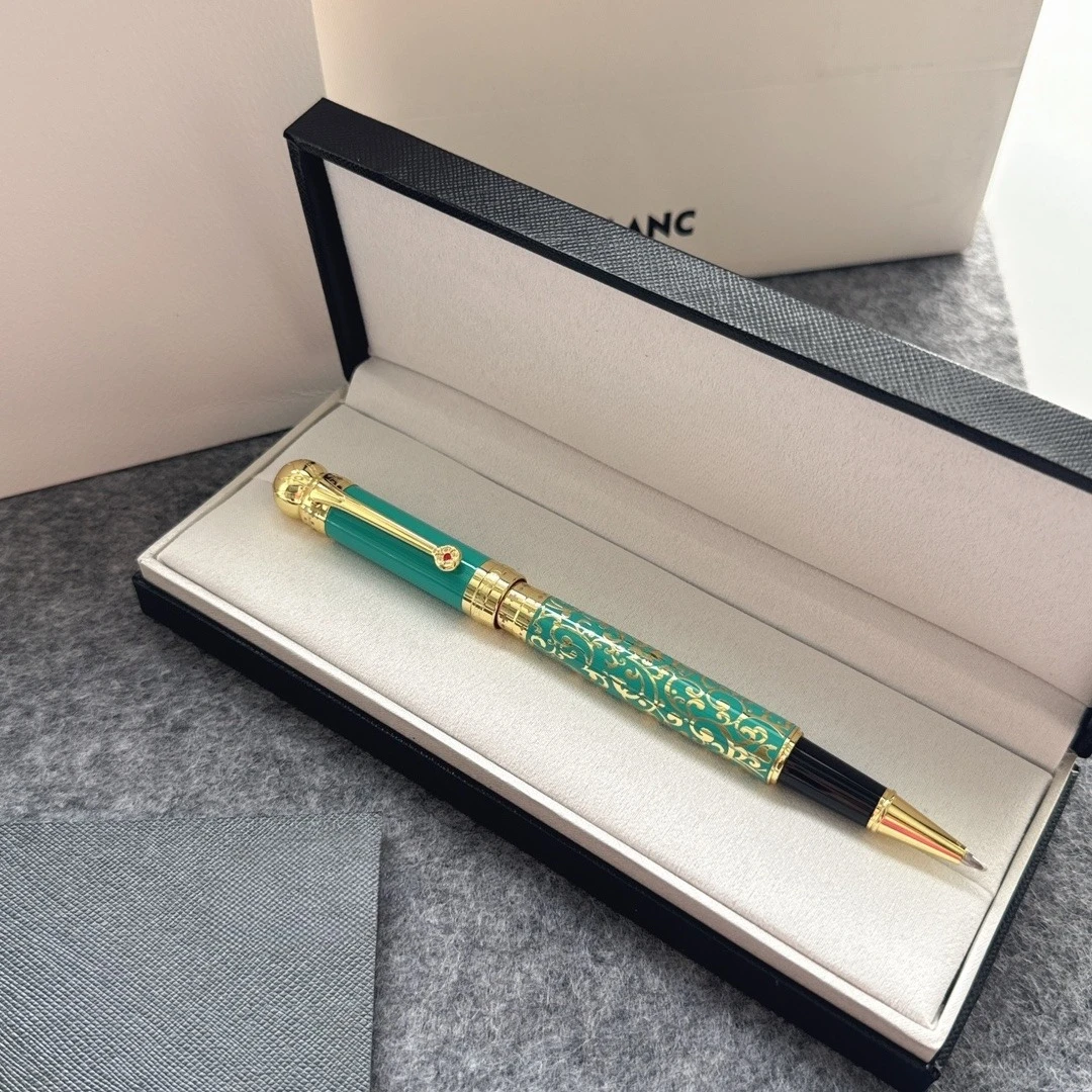 

Роскошные мужские перьевые ручки, металлическая ручка для письма, современный дизайн, деловой офисный подарок, высококачественные канцелярские принадлежности для профессионалов